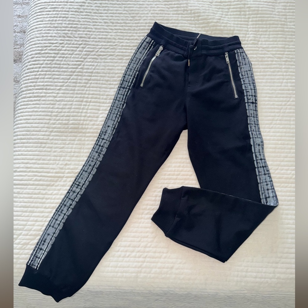 Givenchy Dark Brown Joggers